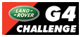 land rover G4 challenge logo