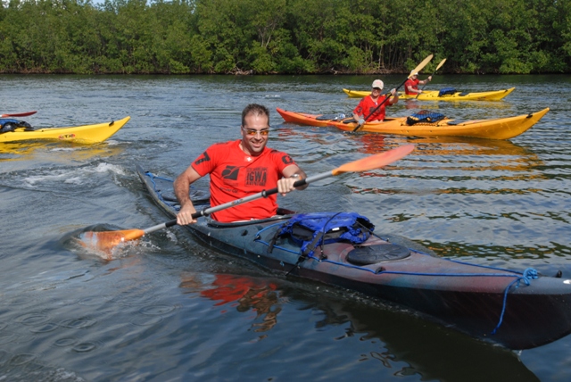 IGWA kayak