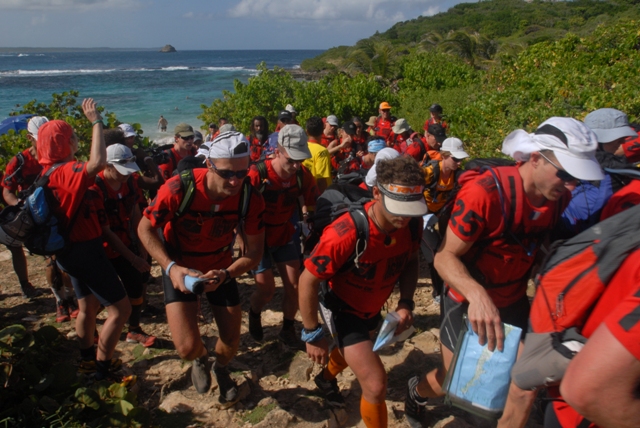 IGWA coasteering