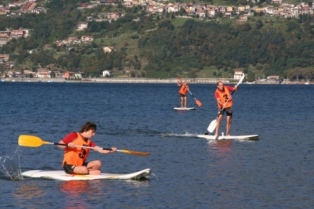 M6-sport raid paddle surf