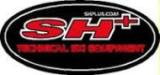 sh+ logo